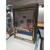 MIROIR RECTANGULAIRE VERRE BISEAUTÉ 