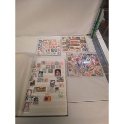 LOT TIMBRES DIVERS 