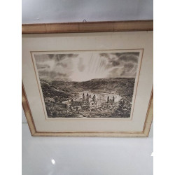 GRAVURE ECHTERNACH 