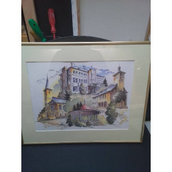 LITHOGRAPHIE ROSCH 