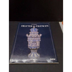 LIVRE DELFTER FAYENCEN 