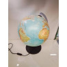 GLOBE TERRESTRE LUMINEUX 