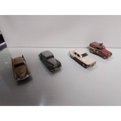 LOT DE VOITURES COLLECTION 