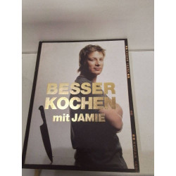 LIVRE JAMIE OLIVER