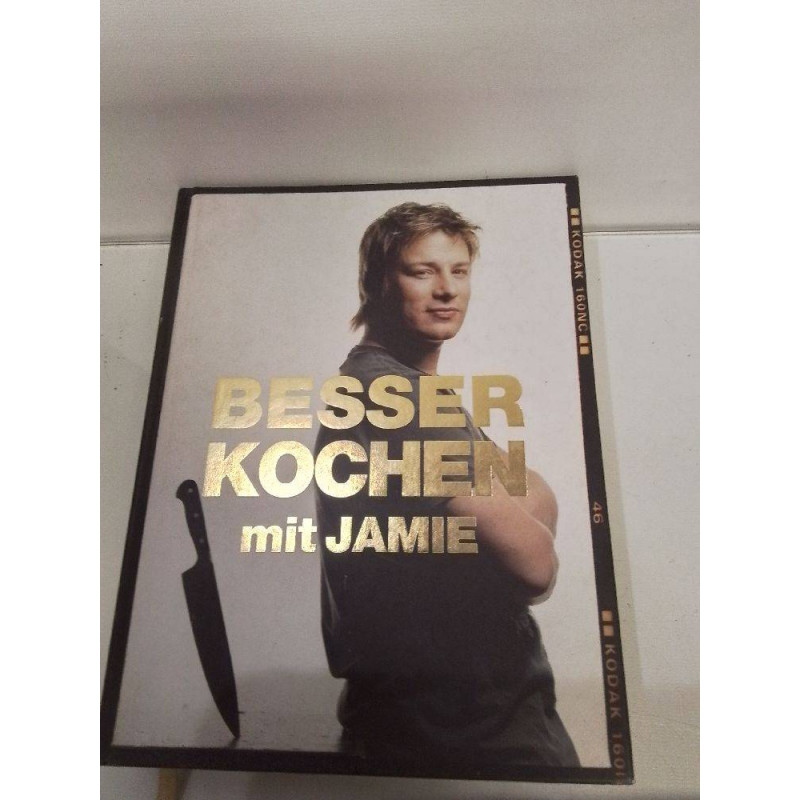 LIVRE JAMIE OLIVER