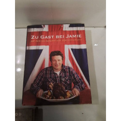 LIVRE JAMIE OLIVER