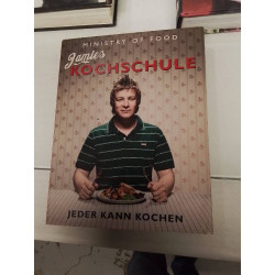 LIVRE JAMIE OLIVER