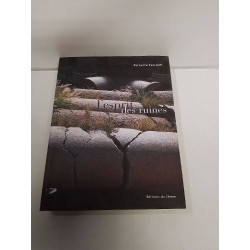 LIVRE L’ESPRIT DES RUINES