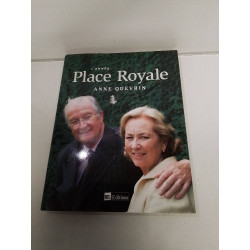 LIVRE PLACE ROYALE 