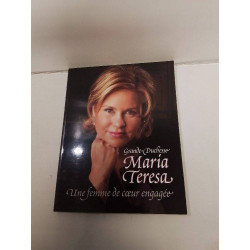 LIVRE MARIA TERESA