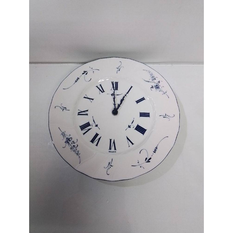 HORLOGE MURALE VILLEROY ET BOCH VIEUX LUXEMBOURG 