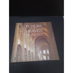 LIVRE ECHOES OF HEAVEN + CD