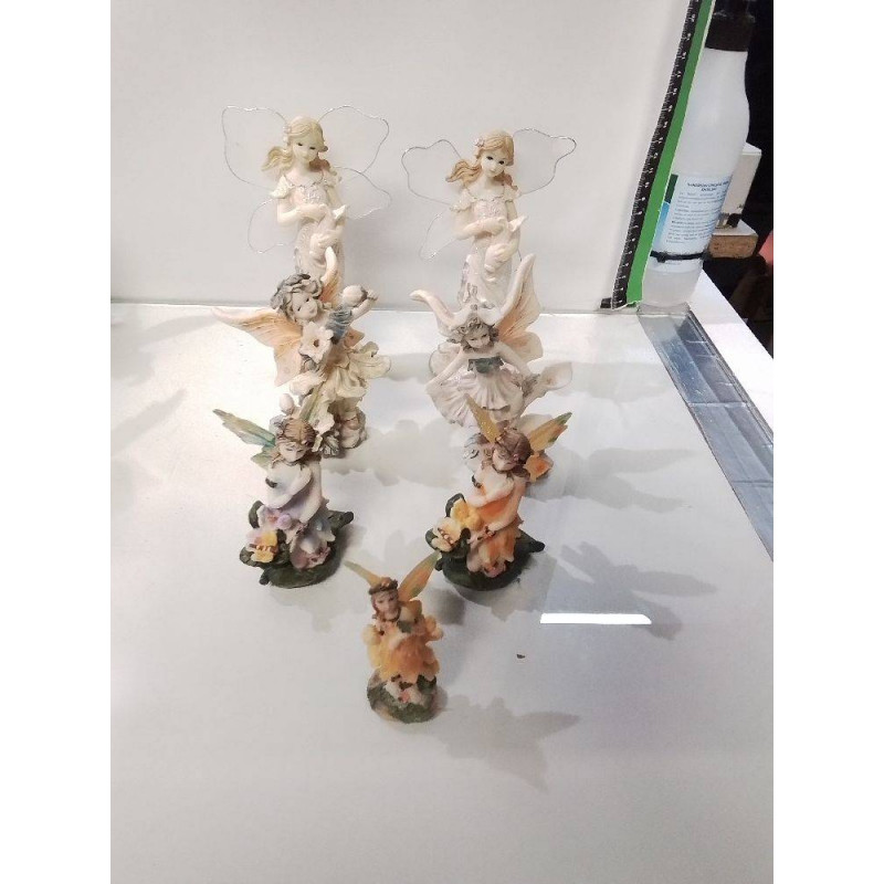 COLLECTION FEES DIVERS MODÈLES 