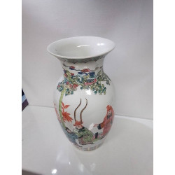 VASE STYLE CHINOIS