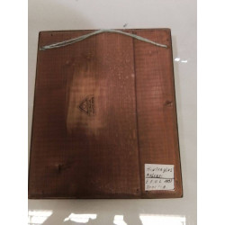 PEINTURE SUR VERRE ROUMANIE