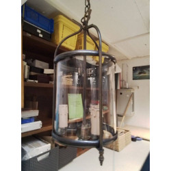 SUSPENSION CYLINDRE 3 FEUX