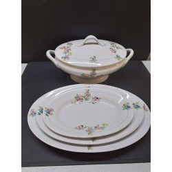 LOT DE PLATS PORTUGAL 
