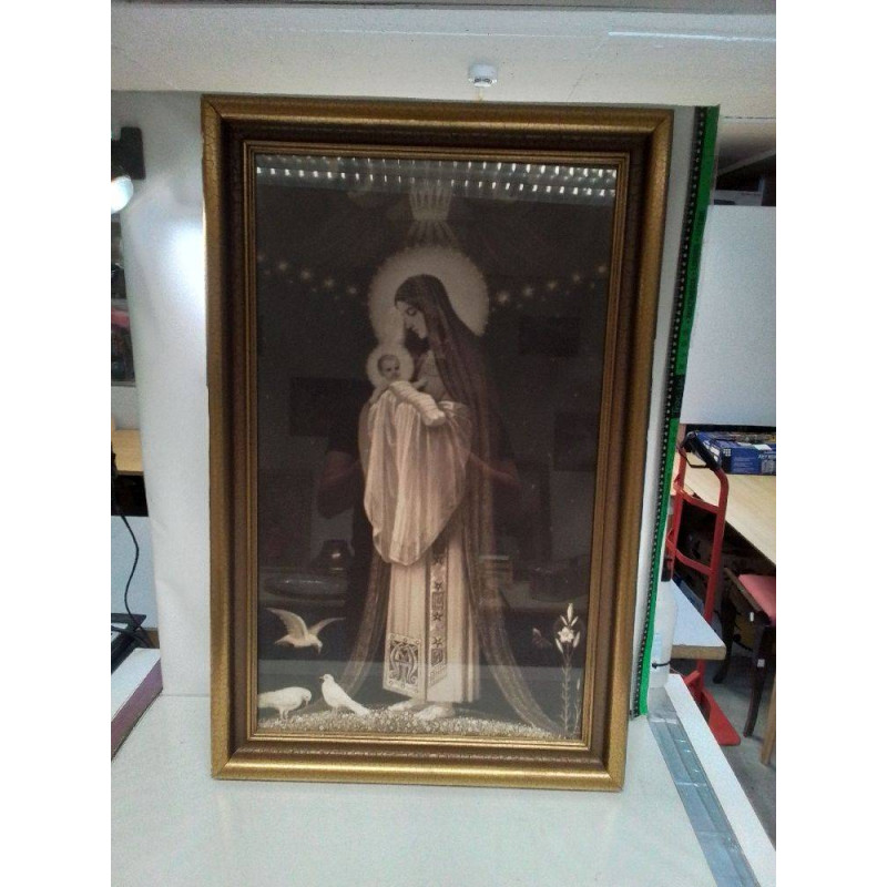 CADRE RELIGIEUX 