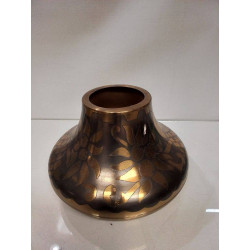 VASE METAL 