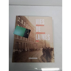 LIVRE VIES DE LAINES