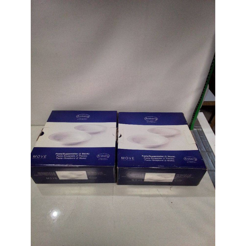 LOT ASSIETTES ARZBERG 