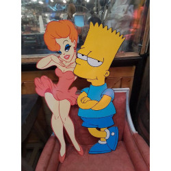 DÉCORATION BART 