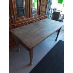 TABLE DE FERME 1 TIROIR