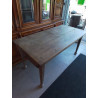 TABLE DE FERME 1 TIROIR