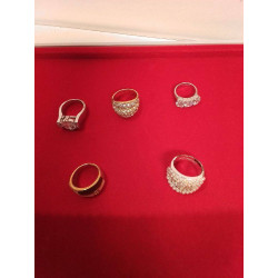 BAGUE CAMILLE ET LUCY