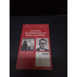 LIVRE LUXEMBOURG 