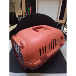CAISSE TRANSPORT ORANGE 
