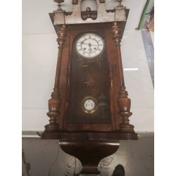 HORLOGE MURALE ANCIENNE 