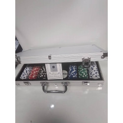 COFFRET POKER