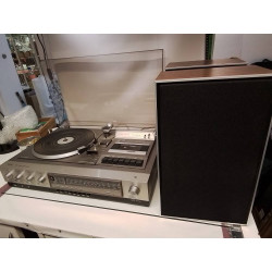STEREO MUSIC CENTER RADIOLA...