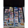 LOT DE VOITURES HOT WHEEL ET MATCHBOX 