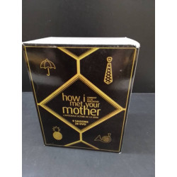LOT DVD HOW I MET YOUR MOTHER 