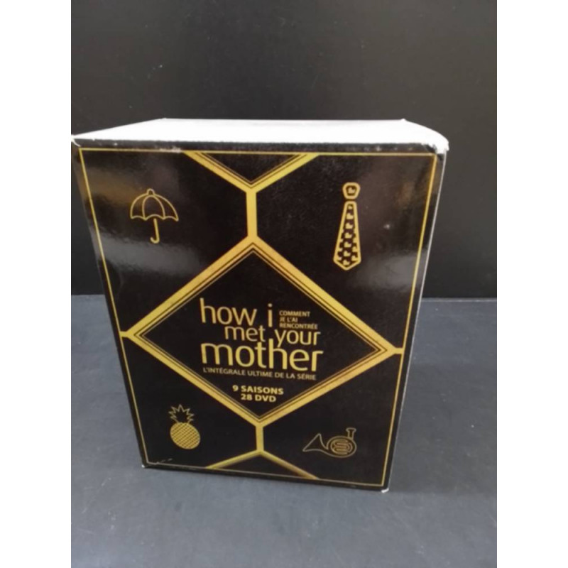 LOT DVD HOW I MET YOUR MOTHER 