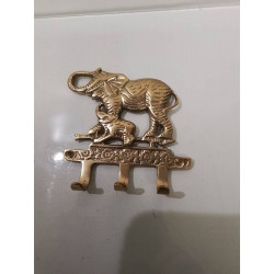 PATERE LAITON ÉLÉPHANT 