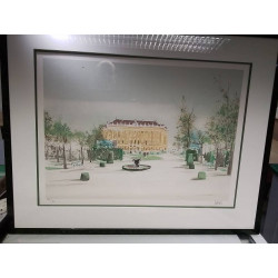 LITHOGRAPHIE DAMIN