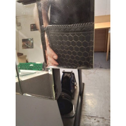 MIROIR MODERNES RECTANGLES BISEAUTÉS *
