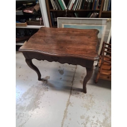 TABLE D’APPOINT CHENE...