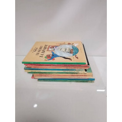 LOT DE BD TINTIN