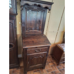 MEUBLE ORATOIRE ANCIEN CHÊNE 