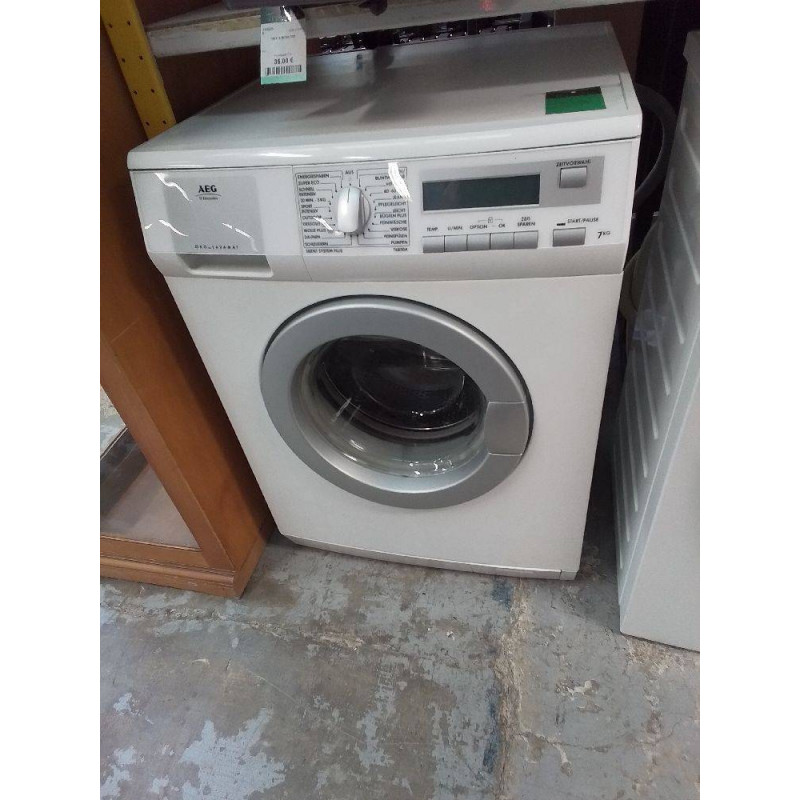 LAVE LINGE AEG OKO LAVAMAT 7KG 