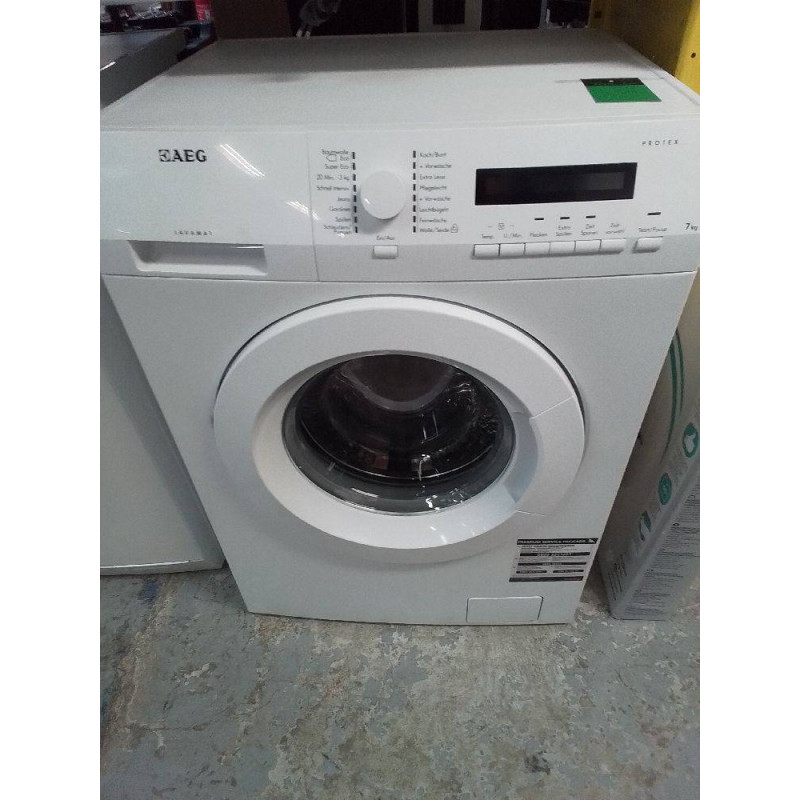 LAVE LINGE AEG PROTEX 7KG 