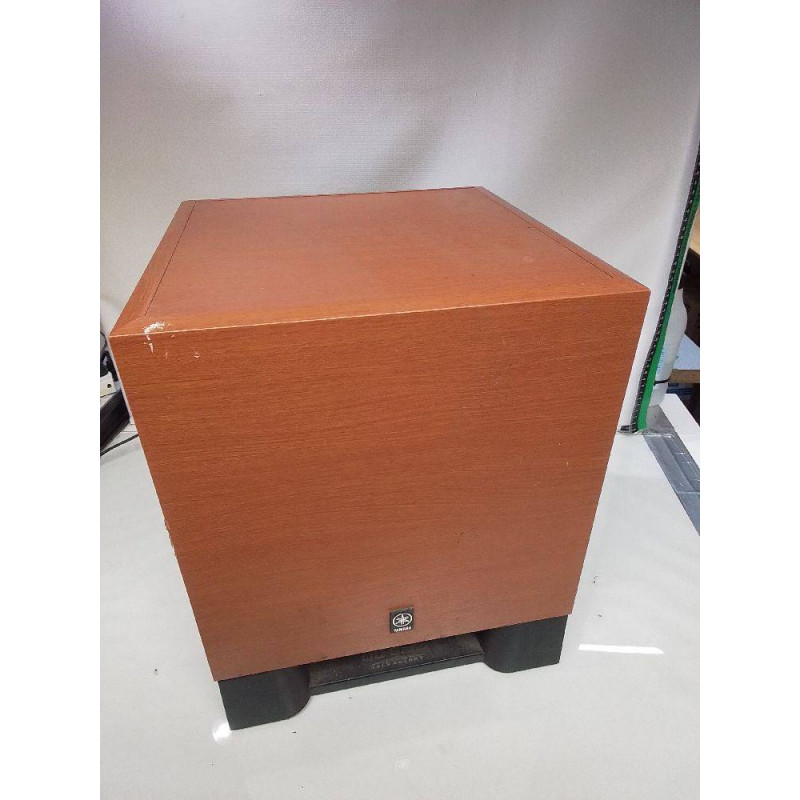 CAISSON DE BASSE YAMAHA 