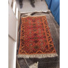 TAPIS TON ORANGE 