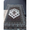 TAPIS EN LAINE TUNISIEN 278X197