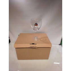 LOT VERRES LEFFE