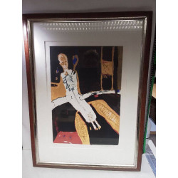 LITHOGRAPHIE NANCY WEILAND 